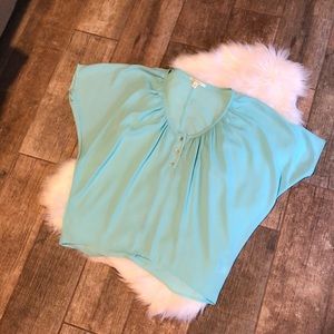 Blouse from francesca’s’s